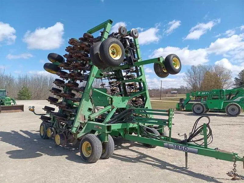john deere 1850 specs