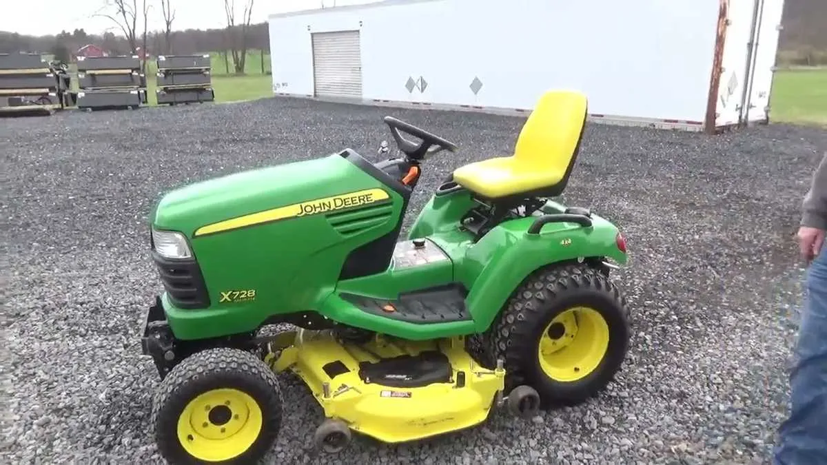 2010 john deere x728 specs