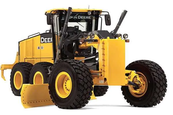 john deere 870gp grader specs