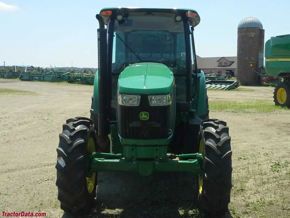 2015 john deere 5085e specs