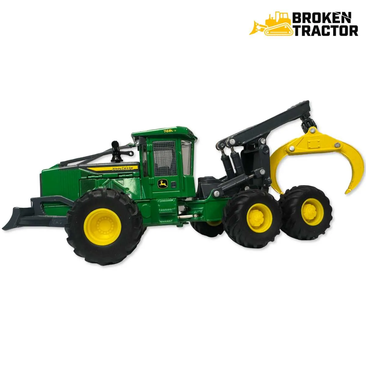 john deere 540e specs