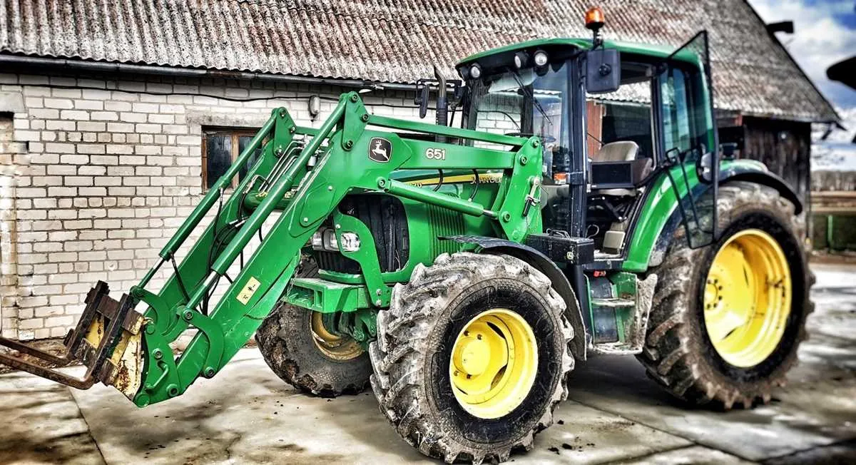 john deere a specs