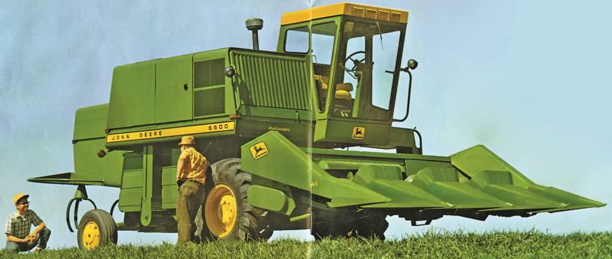 john deere 6620 engine specs