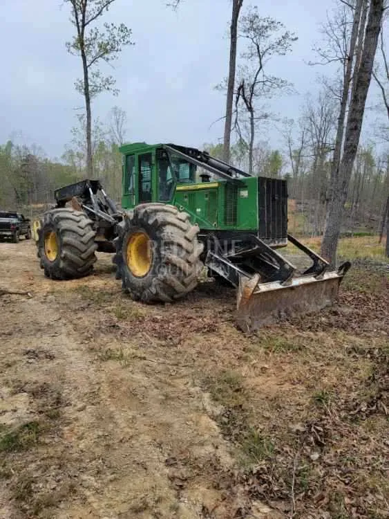 john deere 848g specs