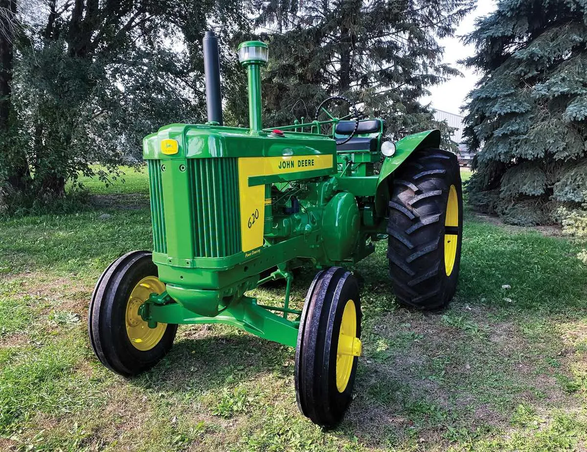 john deere 4440 torque specs