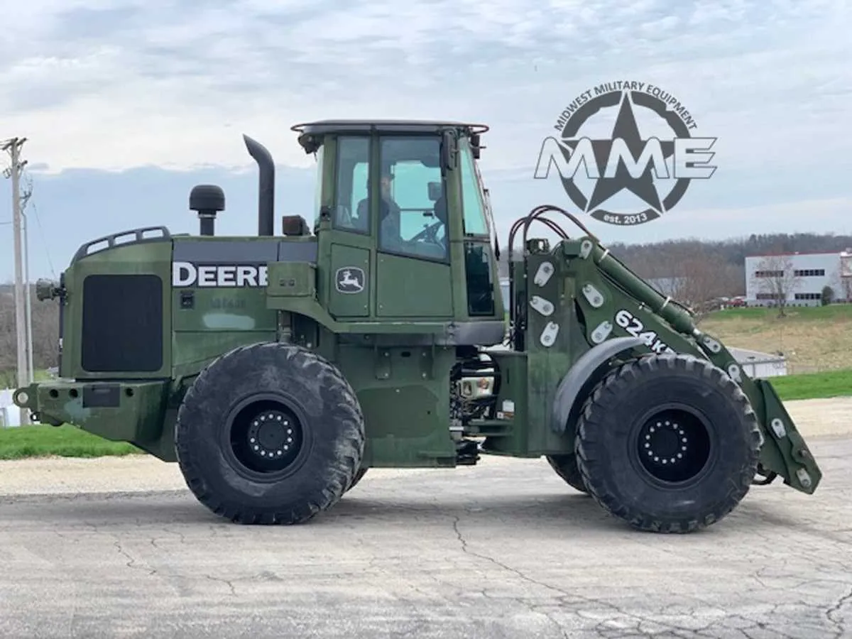 2011 john deere 624k specs