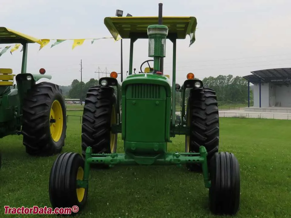 1969 john deere 4000 specs