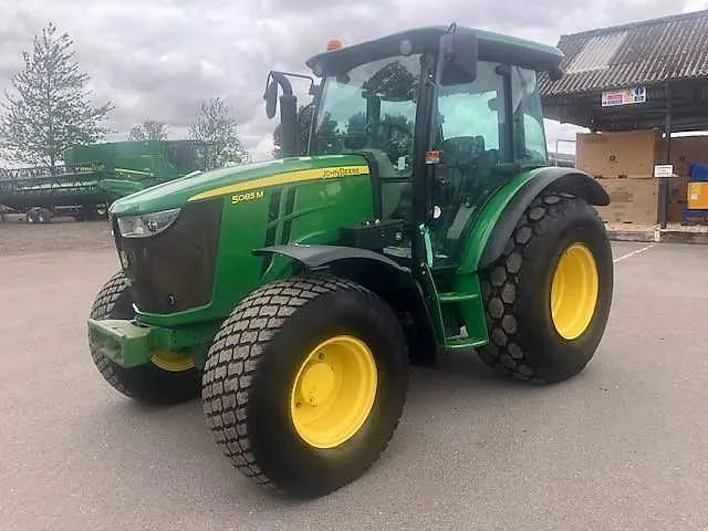 2014 john deere 5085m specs