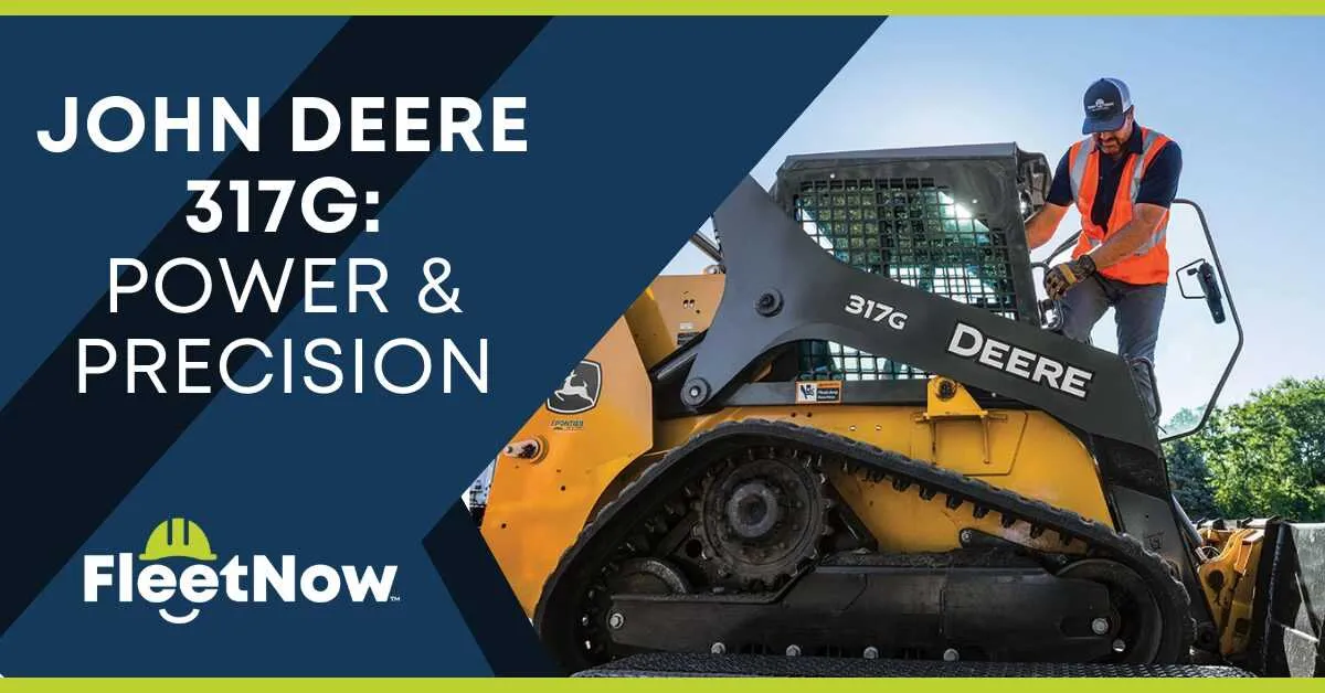 john deere 317g specs
