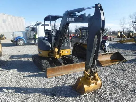 john deere 35d specs
