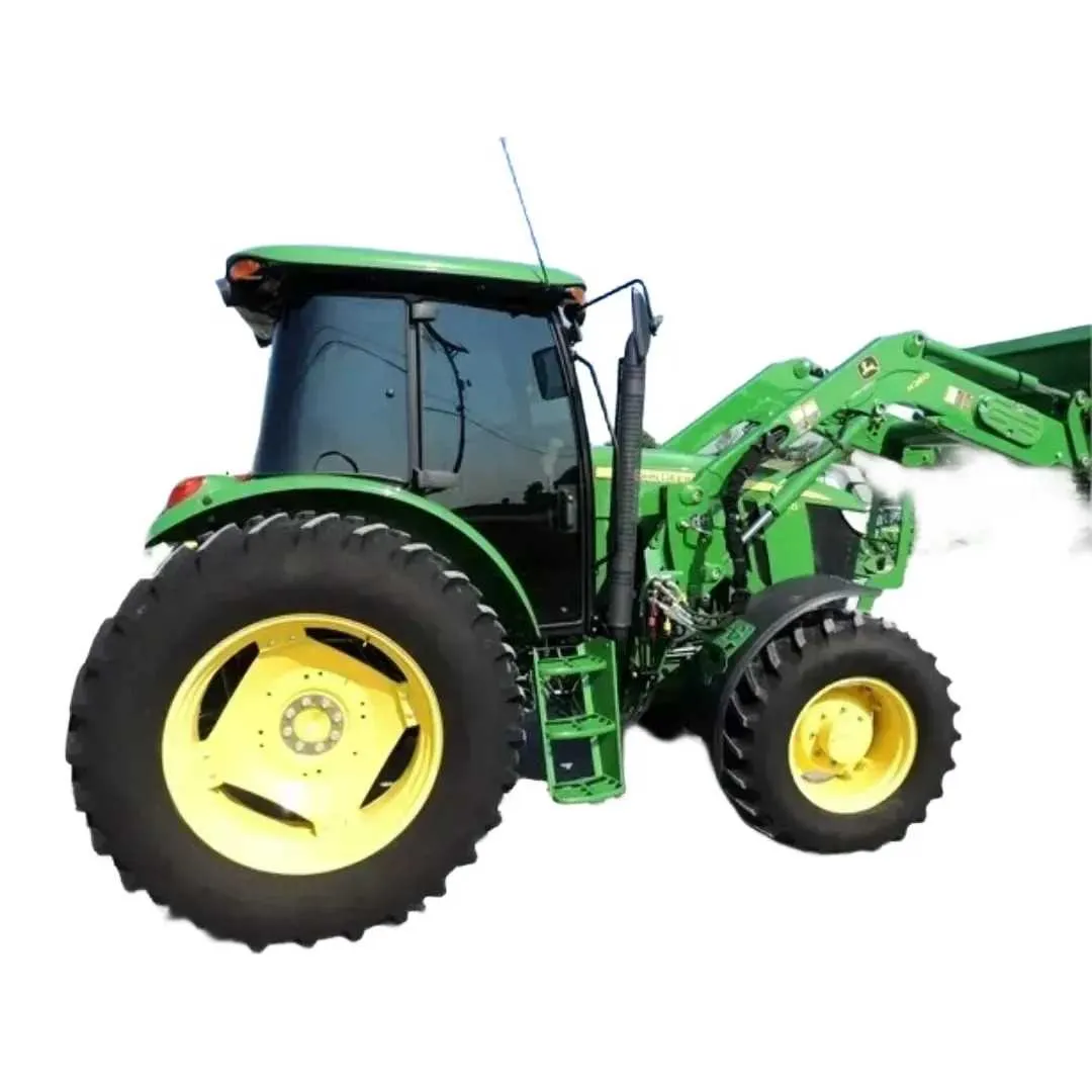 2015 john deere 6105d specs