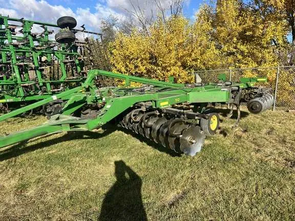 john deere 512 ripper specs