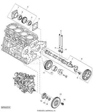 john deere 4005 specs