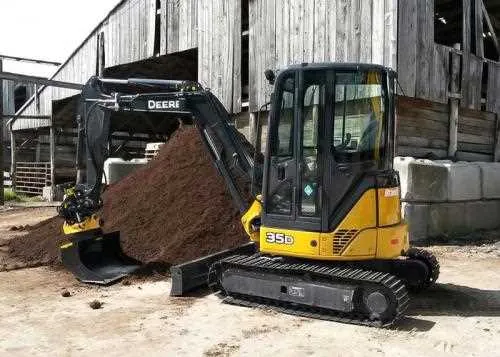 john deere 35d spec