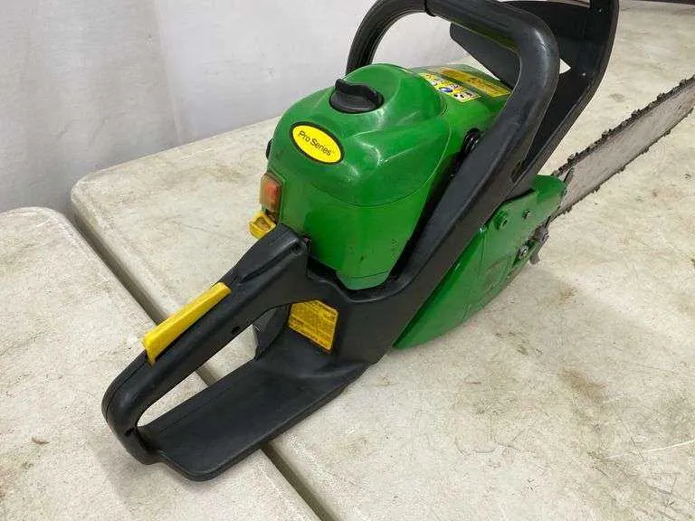 john deere cs52 specs