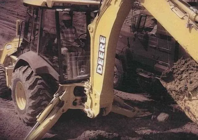 john deere 310sg specs