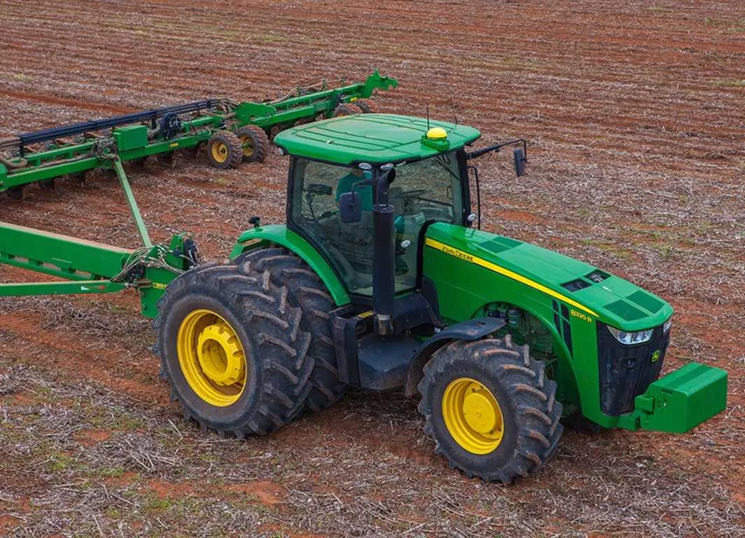 john deere 8320r specs