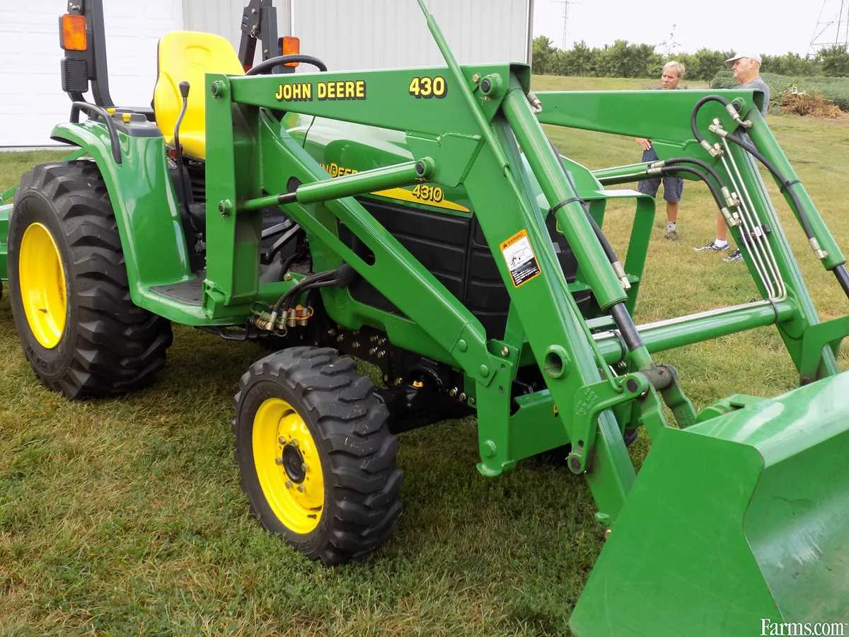 4310 john deere specs