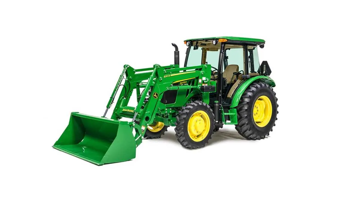 john deere 301 loader specs