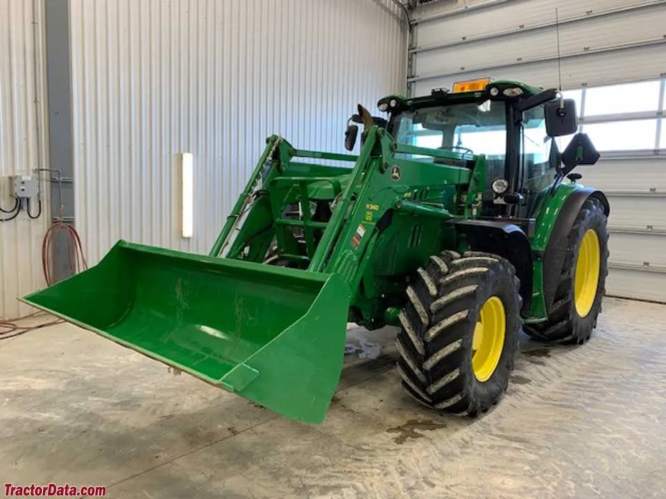 2013 john deere 6125r specs