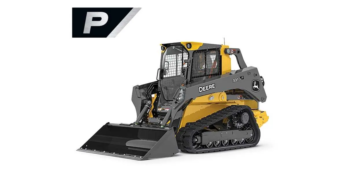 2011 john deere skid steer 333d specs