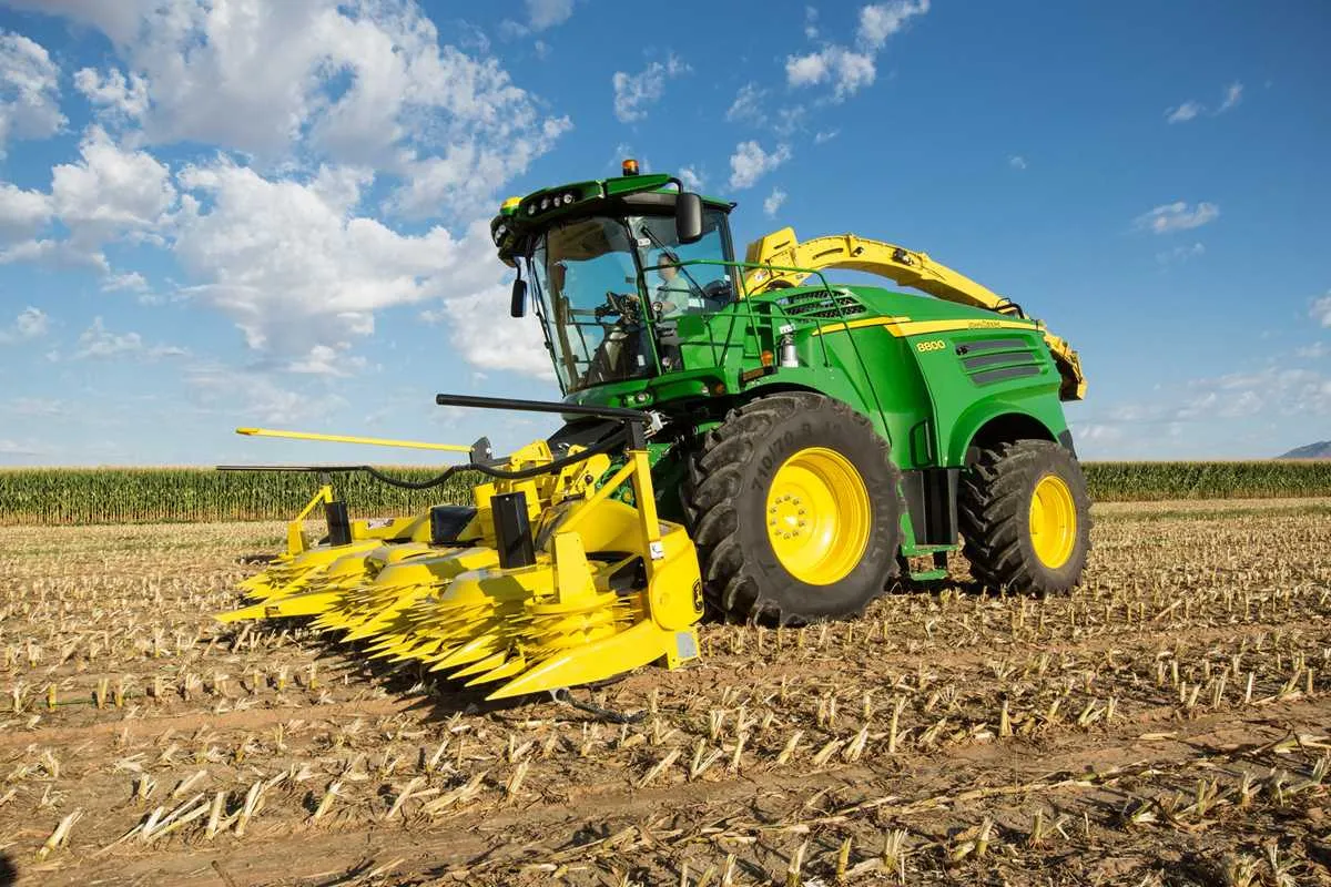 john deere 8700i specs