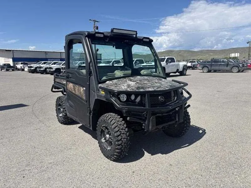 john deere xuv835m specs