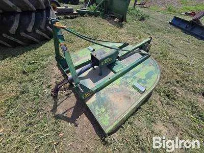 john deere 506 rotary mower specs