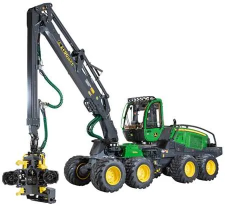 john deere 1270g specs