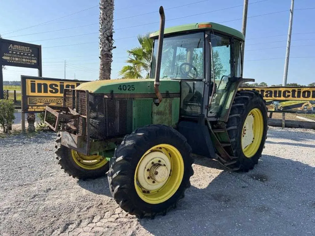 john deere 6605 tractor specs