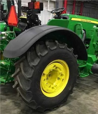 john deere 5090el specs
