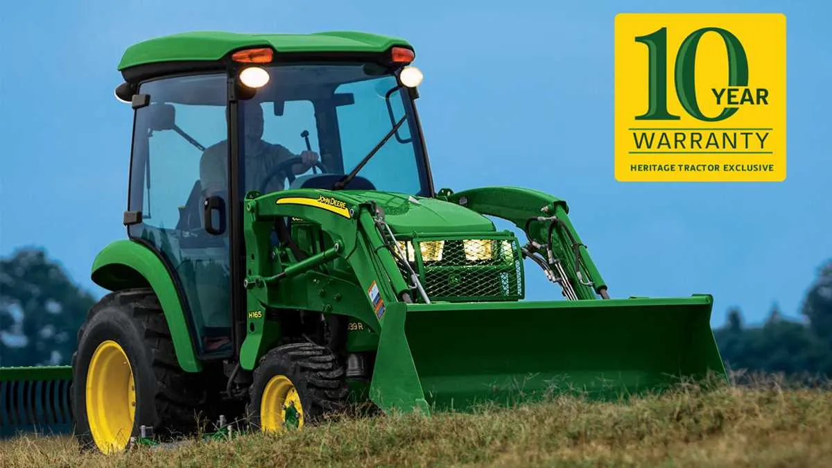 specs 3039r john deere