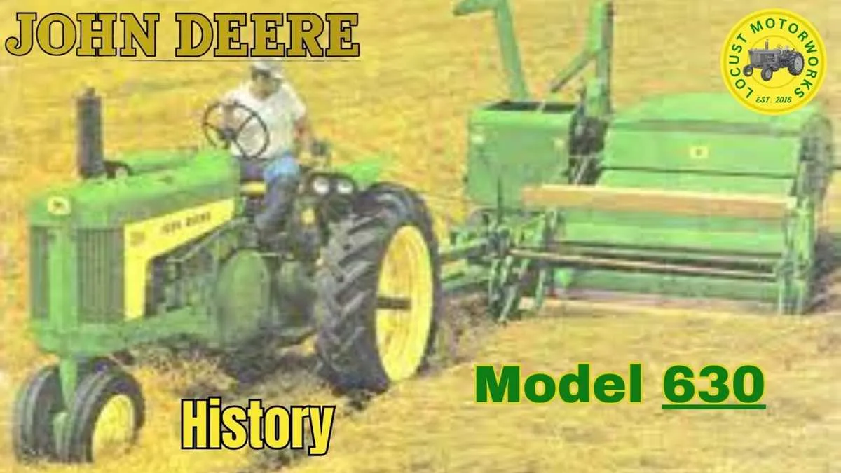 john deere 630 torque specs