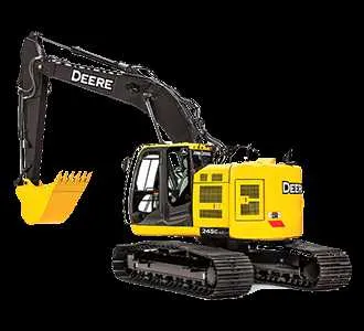 john deere 180 excavator specs