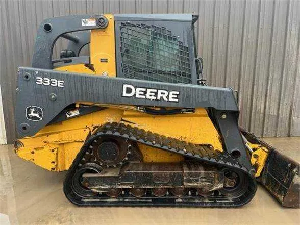 john deere 333d specs