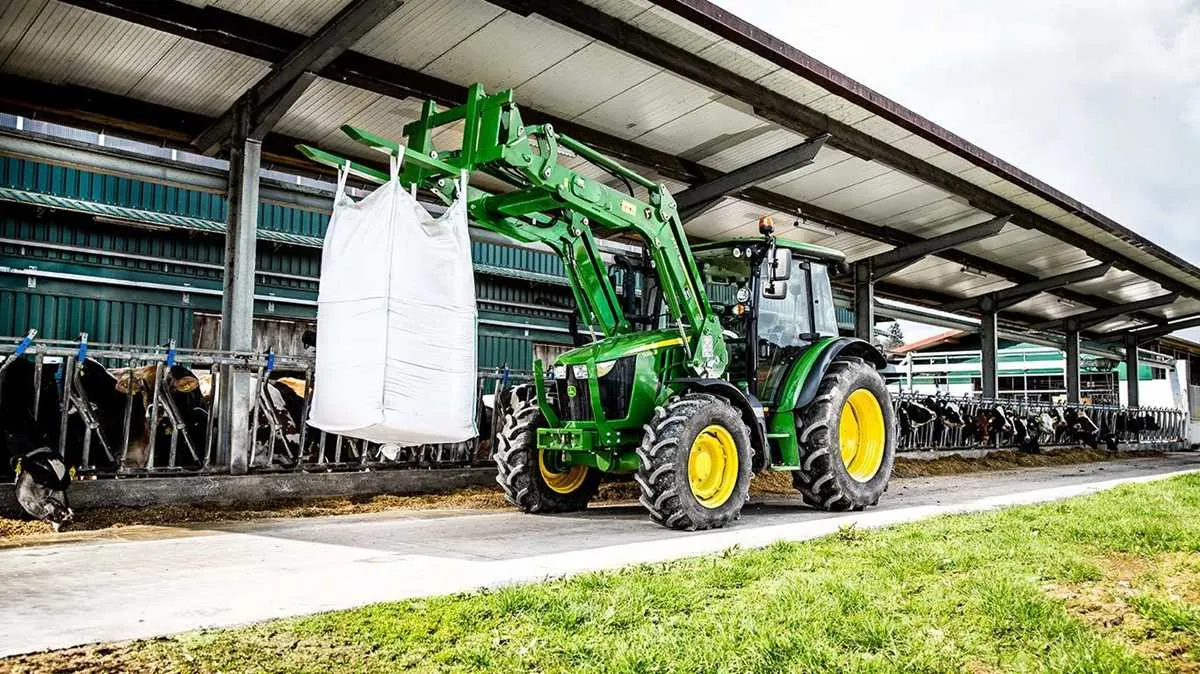 john deere 5125m specs
