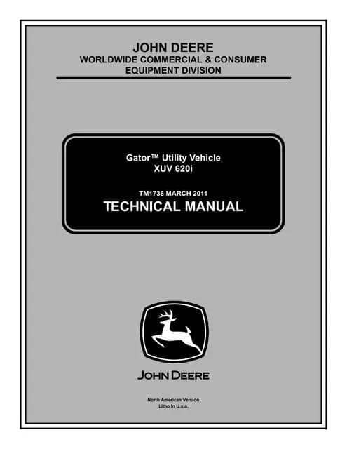2009 john deere gator 620i specs