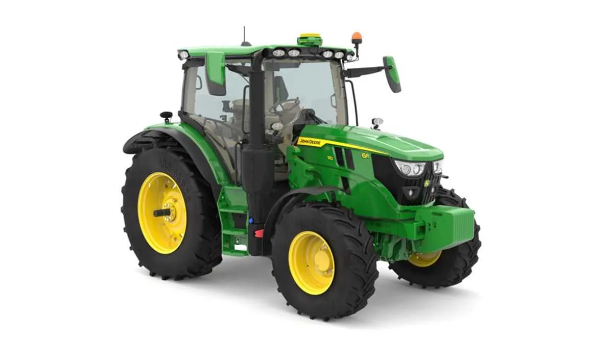 john deere mowers l 105 wheel specs