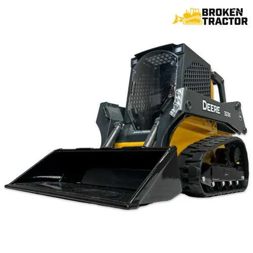 john deere skid steer 6675 specs