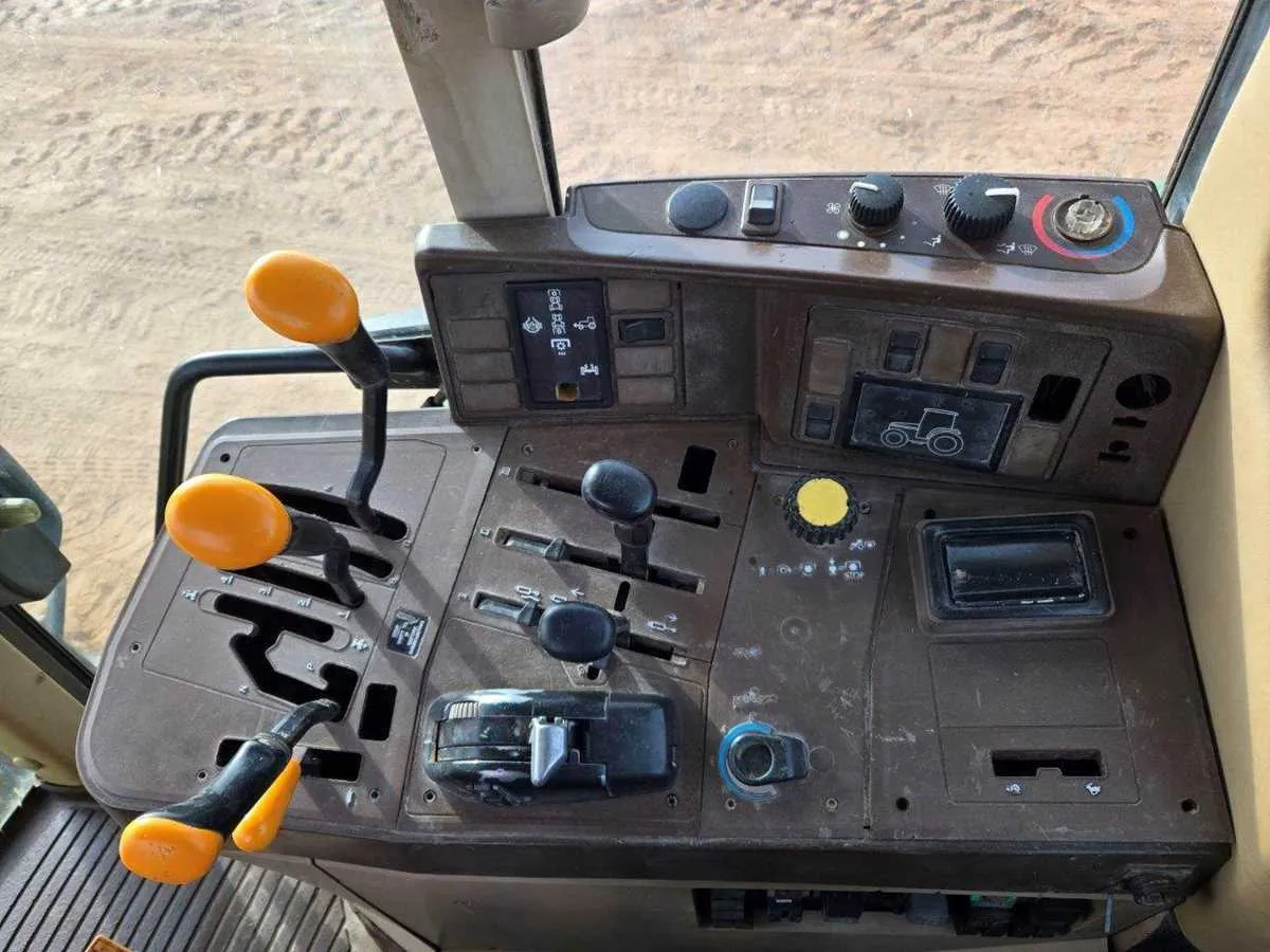 2001 john deere 6410 specs