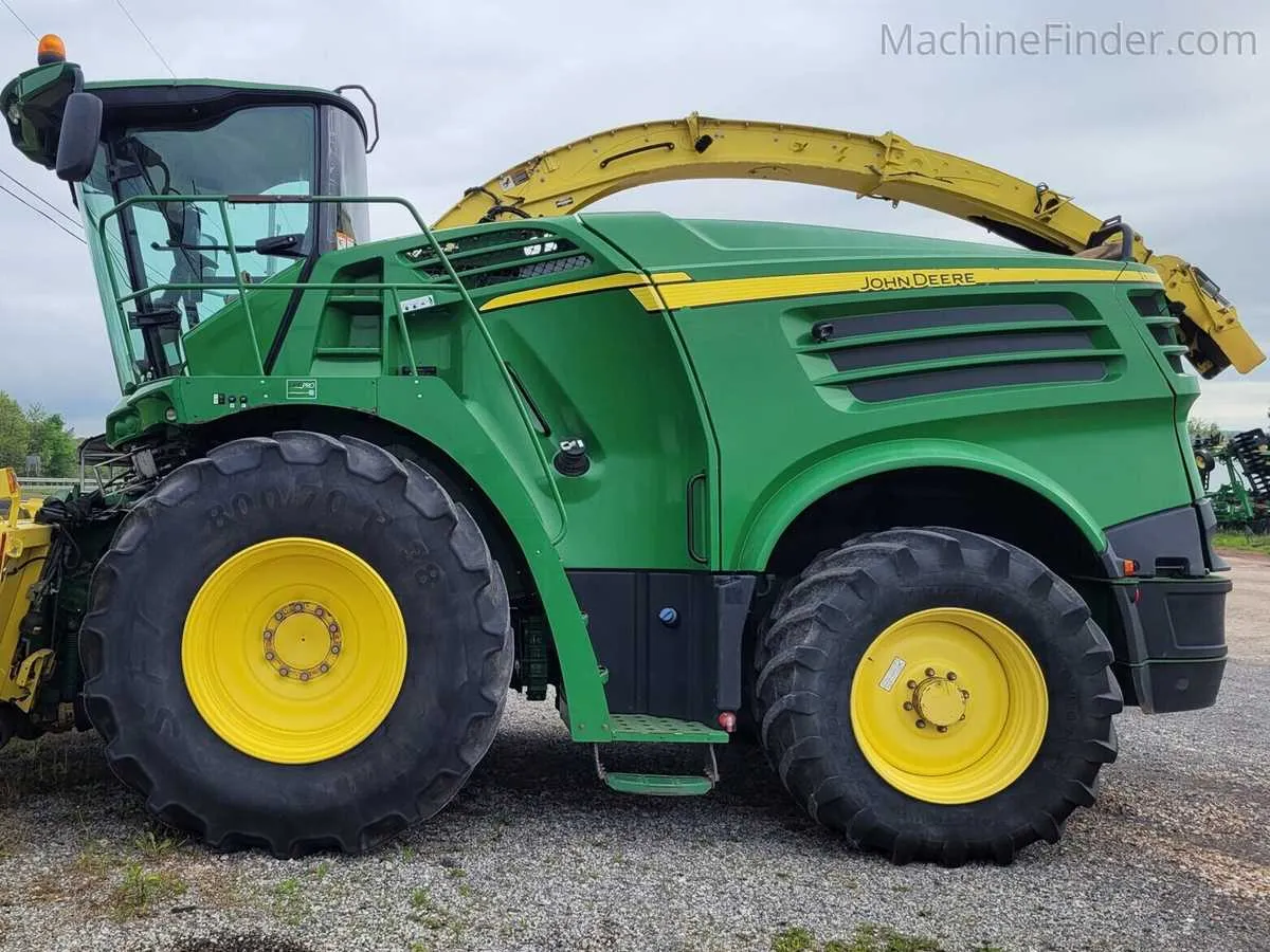 john deere 8500 specs