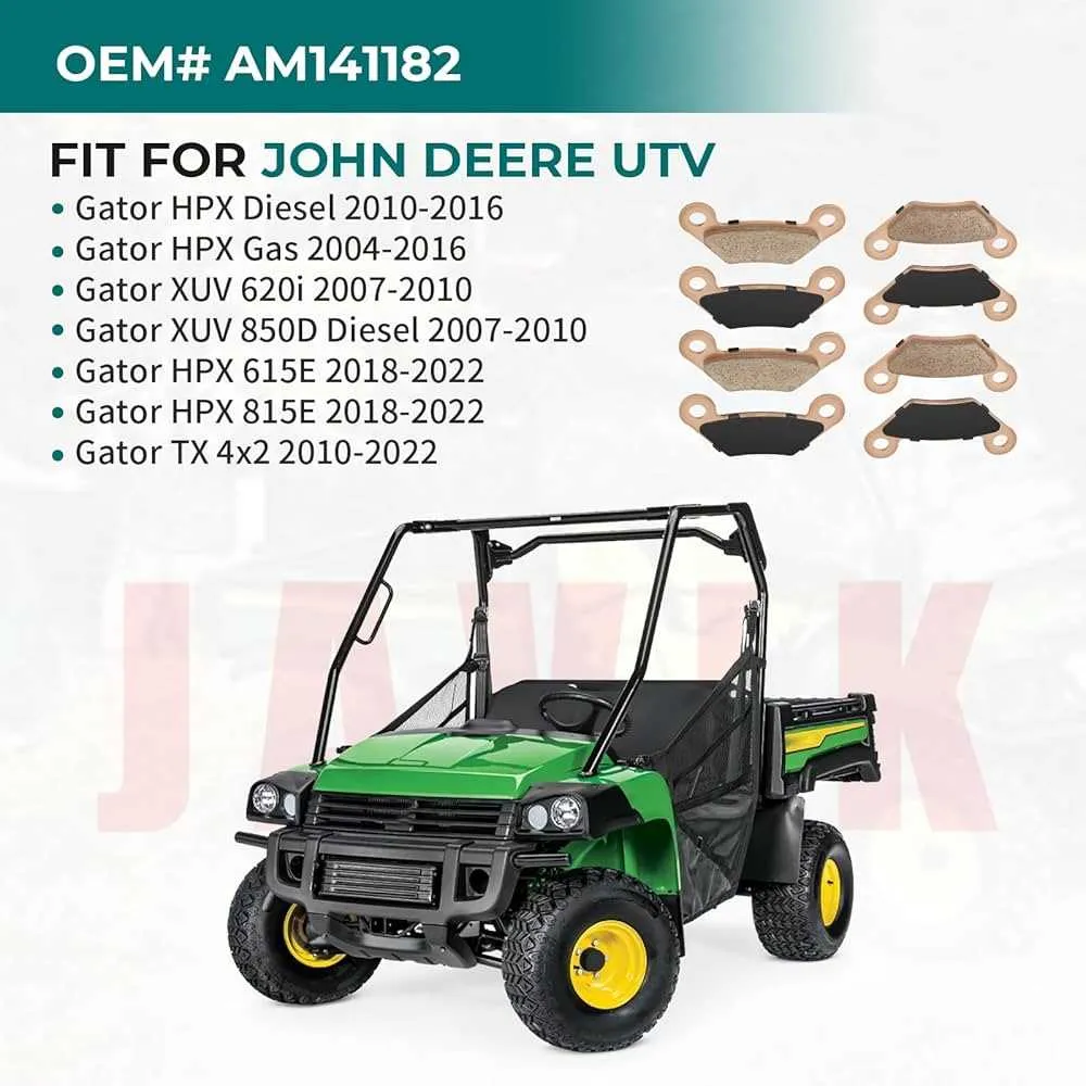 2006 john deere gator hpx 4x4 diesel specs