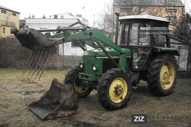 1640 john deere specs