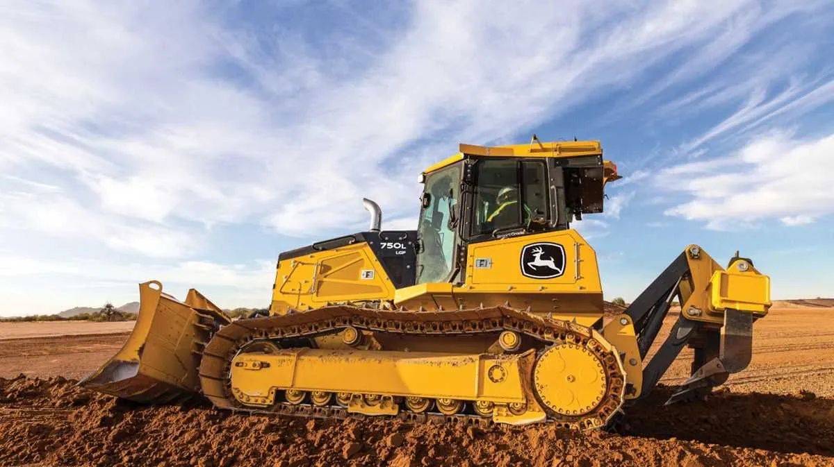 750 h john deere dozer specs