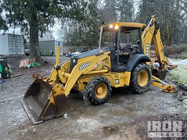 2005 john deere 310sg specs