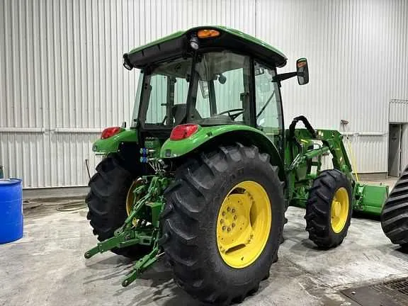 john deere 5101e tractor specs