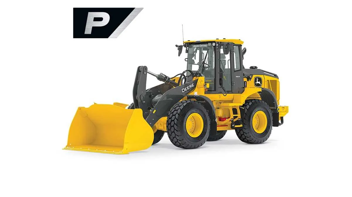 john deere 450c loader specs