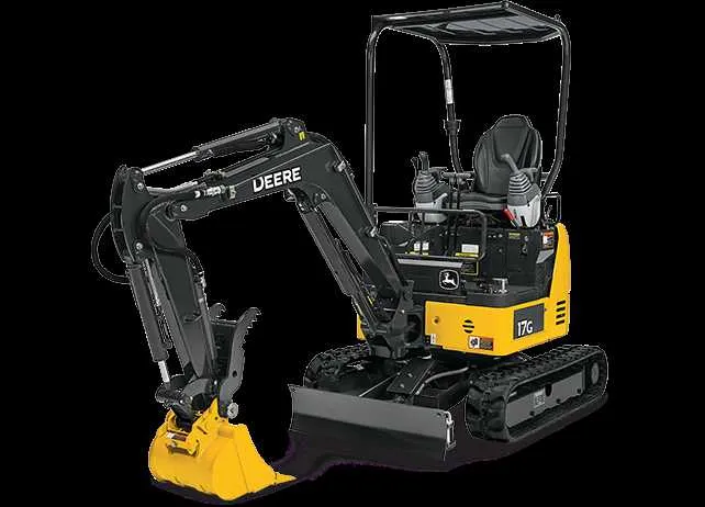 john deere 180g specs