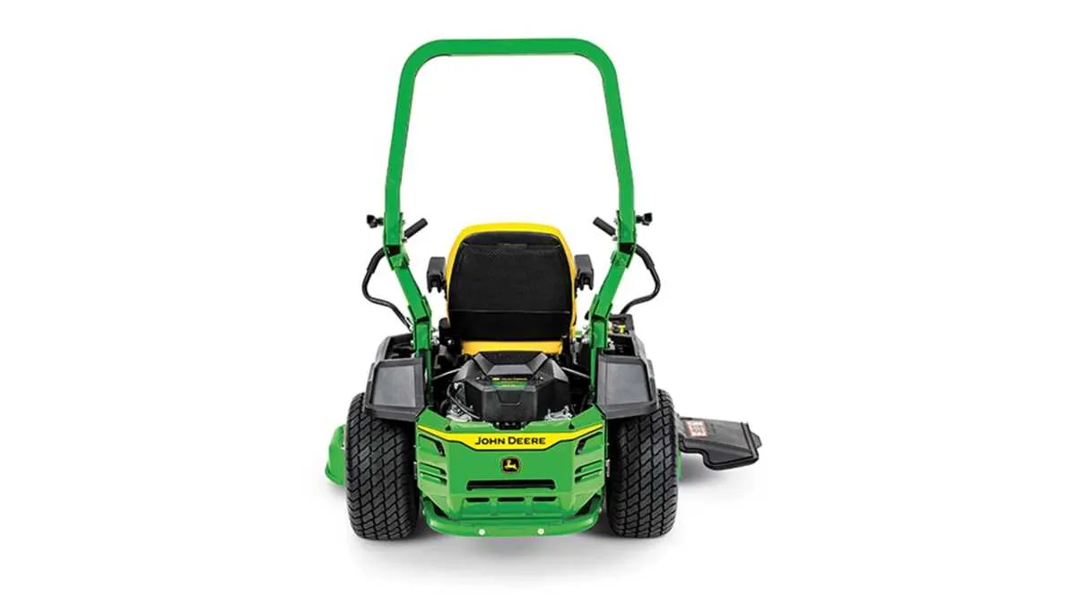 john deere z535e specs