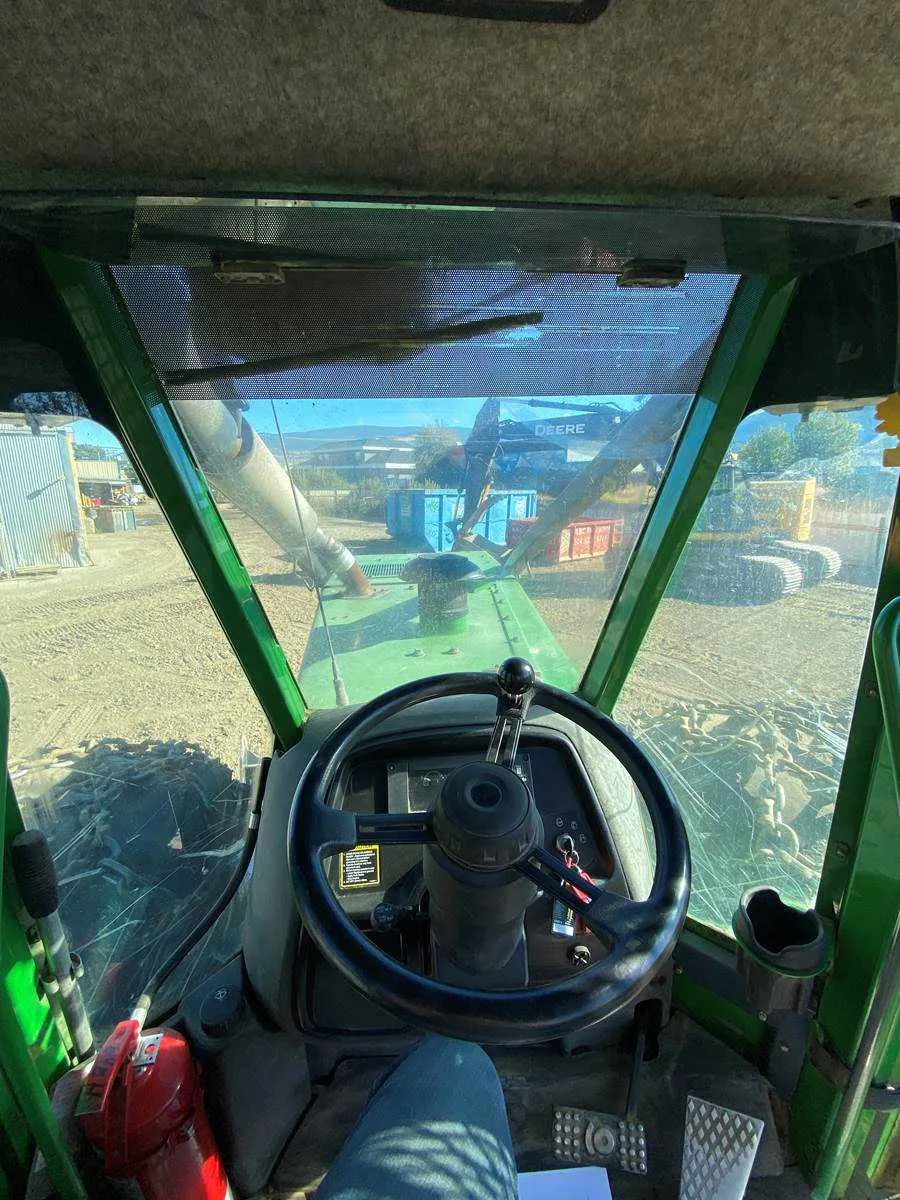 john deere 848h skidder specs